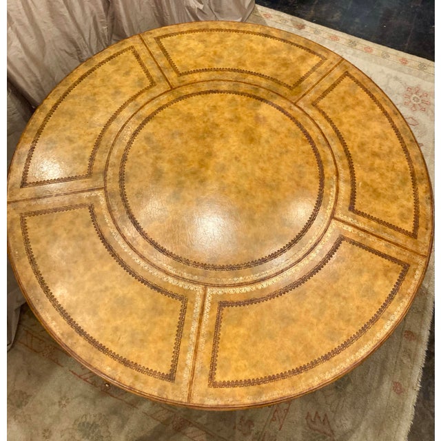 Diana Vreeland always said a round table is perfect for dinner parties because everyone is equal in distance and makes an...