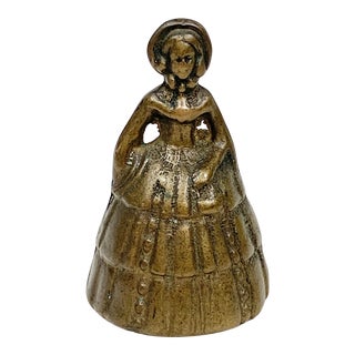 Vintage Metal Bell For Sale