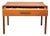 Teak Side Table with Drawers, Denmark, 1950s-1960s For Sale
