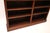 Antique Victorian Open Bookcase, 1860 For Sale - Image 9 of 10