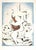 Ossip Zadkine, Guitar Player, 1962, Etching For Sale - Image 3 of 3