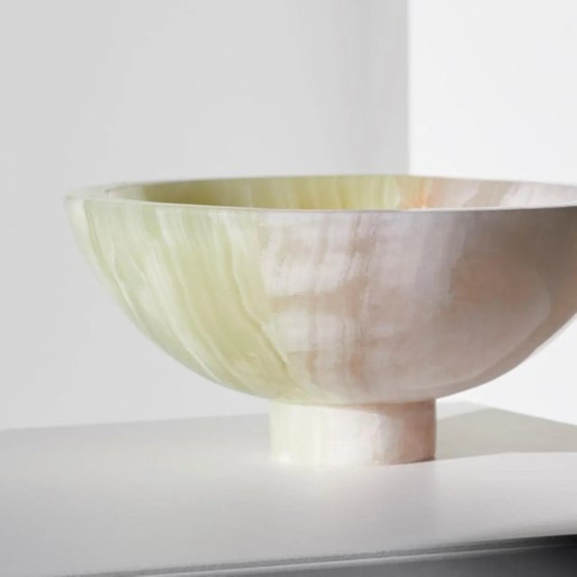 Side Story Bowls by Lisette Rützou, Set of 2 For Sale - Image 4 of 5