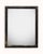 Late Antique 19th Century French Mirror with Black Painted Frame, 1890s For Sale - Image 10 of 10
