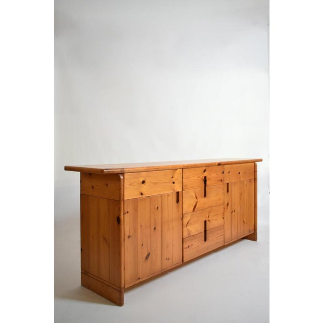 1970s Pine Sideboard, 1970s For Sale - Image 5 of 7