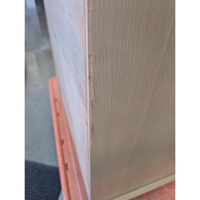 Mid-Century Mainline by Hooker Tallboy Dresser For Sale - Image 15 of 16