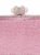 Rose 2020s Judith Leiber Rose Quartz Crystal Minaudiere Evening Clutch Shoulder Bag For Sale - Image 8 of 10