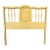 Vintage Henry Link (Unstamped) French Country Provincial Headboard For Sale