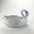 Large Vintage Ceramic Swan Planter For Sale In Portland, ME - Image 6 of 10
