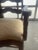 1980s 1980s Pair of French Country Dining Room Arm Chairs For Sale - Image 5 of 17