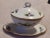 1980s Delisting, Ginori 1980s Unused Italian Porcelain Rare European Pattern Mini Tureen- Hostess Gift For Sale - Image 5 of 7