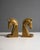 A high-end investment opportunity for collectors and lovers of Mid-Century sculptural art. This robust and sculptural pair...