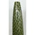 Vintage Green Textured Ceramic Vase For Sale - Image 4 of 12