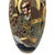 Early 20th Century Japanese Satsuma Polychrome Vase With Gilt and Figures For Sale In Los Angeles - Image 6 of 18