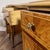 Brown Vintage Ca. 1930s French Provincial Desk / Vanity For Sale - Image 8 of 17