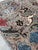 Sickle Leaf Area Rug, Hand-Knotted Wool, Floral, 9x12, Stone & Indigo For Sale - Image 11 of 11