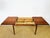 Scandinavian Walnut Dining Table with Butterfly Extensions, 1960 For Sale - Image 6 of 18