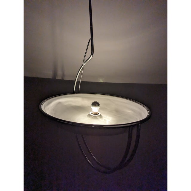 Silver Multipla Lamp by De Pas Durbino & Lomazzi for Stilnovo, Italy, 1970s For Sale - Image 8 of 18