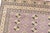 Textile Bokhara Rug 6'2'' X 9'7'' Purple Wool Tribal Hand-Knotted Oriental Carpet For Sale - Image 7 of 14