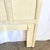 Boho Chic White Washed Wrapped Wicker Twin Headboards - A Pair For Sale In Miami - Image 6 of 6