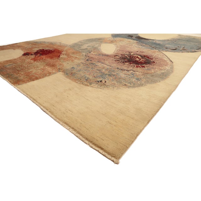 Toulouse Wool Rug from Carpetiers For Sale - Image 4 of 8