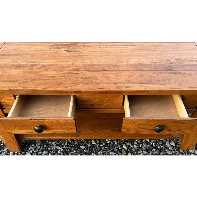 Broyhill Attic Heirlooms Farmhouse Coffee Table Chairish
