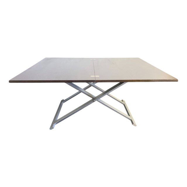 Vintage Italian Dining Table by Calligaris, 1990s For Sale