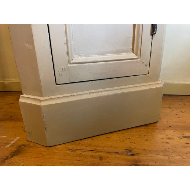 19th Century French Corner Cabinet For Sale - Image 16 of 18