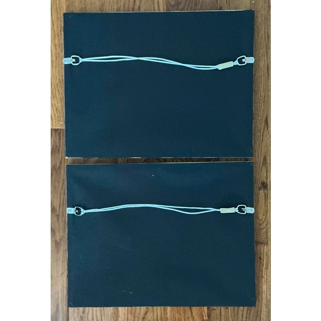 Alexander Calder - 2 Framed Circus Prints - Trapeze & Elephant- 1931/2 - For Sale In Palm Springs - Image 6 of 6