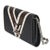 The Louis Vuitton Twist collection was unveiled in 2015. The accessory features a chunky monogram logo on the front for a...