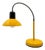 Space Age Desk Lamp from Veneta Lumi, Italy, 1970s For Sale