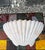 Hollywood Regency Vintage Howard J. Calderone Studio 45 Shell Wall Planter For Sale - Image 3 of 10