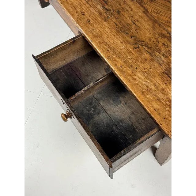 French Farmhouse Coffee Table For Sale - Image 4 of 18