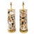 Lamp Pair Seashells Shells Restored Extra Large Size For Sale