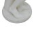 Stone Italian Artist, Figurative Statue, 19th Century, White Carrara Marble For Sale - Image 7 of 8