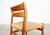 Wood BM-1 Dining Chairs by Børge Mogensen for C.M. Madsens Møbelfabrik, 1958, Set of 4 For Sale - Image 7 of 17