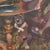 Pawel Lasik, Around the Table, Oil on Canvas For Sale - Image 4 of 6