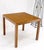 Dunbar Zebra Wood Square Side Lamp Occasional Coffee Table Stand For Sale - Image 12 of 12