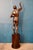 Italian Artist, Very Large Nude Sculpture of a Young Man, 1920s-1940s, Wood For Sale - Image 12 of 18