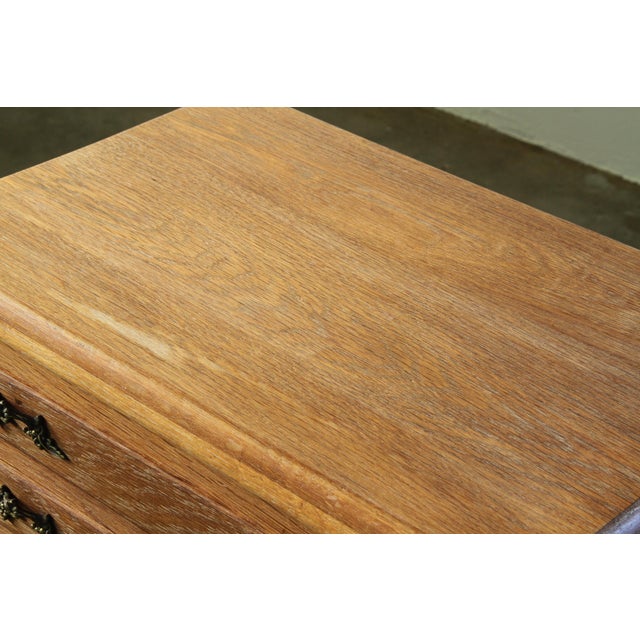 Danish Six-Drawer Dresser in Oak, 1960s For Sale - Image 12 of 13