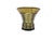 Glass Art Deco Czechoslovakian Bohemian Vase, 1890s For Sale - Image 7 of 14