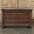 Late 19th Century 19th Century French Henry II Neoclassical Walnut Commode With Rouge Marble For Sale - Image 5 of 18