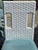 Thomas Pheasant for McGuire 8 Woven Leather Dining Chairs For Sale - Image 11 of 18