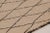 Traditional Vintage Moroccan Rug With Tribal Diamond Grid in Beige & Black - Rug & Kilim For Sale - Image 3 of 9