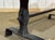 Black Coffee Table in Forged Steel with a Slate Top, 1950s For Sale - Image 8 of 12