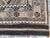 Afghan Maimana Kilim Area Rug, Handwoven Wool, 5x8, Brown & Blush For Sale - Image 10 of 12