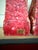 Cerise Late 20th Century Pink Italian Alabaster Scroll Bookends For Sale - Image 8 of 11