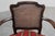 Louis XV Style Oak and Cane Armchair, France, 1890 For Sale - Image 9 of 15