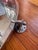 Pottery Barn Oval Chrome Wall-Mounted Pivot Mirror For Sale In Philadelphia - Image 6 of 8