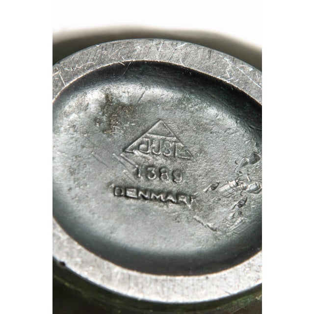 Sculpture from Just Andersen, Denmark For Sale - Image 4 of 6