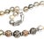 White Diamond South Sea Pearl Necklace Certified For Sale - Image 8 of 9